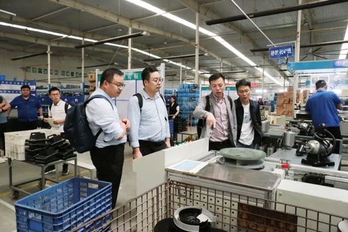工業互聯網專家走進文登企業，登門送服務助力產業升級