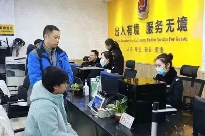 新津出入境證件辦理迎高峰，首月超4000件次！出行前這些事項請注意